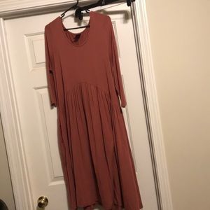 Pocket dress